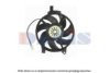 MERCE 6385000593 Fan, A/C condenser